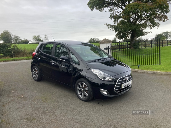 Used Hyundai Ix20 2017 for sale - 76216300: Photo 2