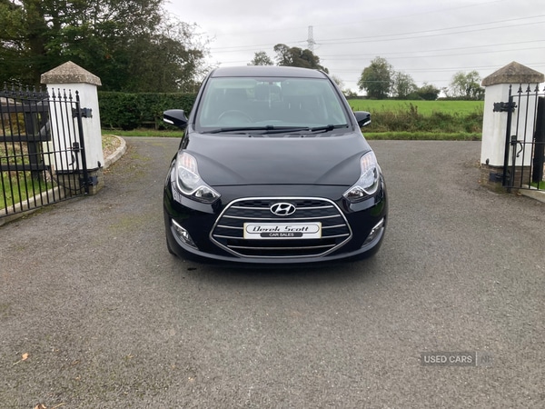 Used Hyundai Ix20 2017 for sale - 76216300: Photo 3