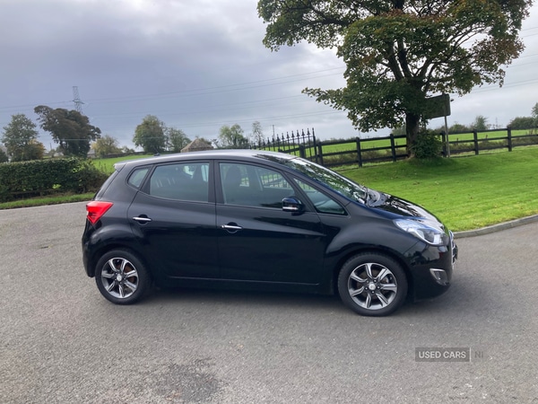 Used Hyundai Ix20 2017 for sale - 76216300: Photo 4