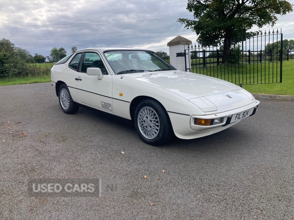 Used Porsche 924 1987 for sale - 77637991: Photo 2