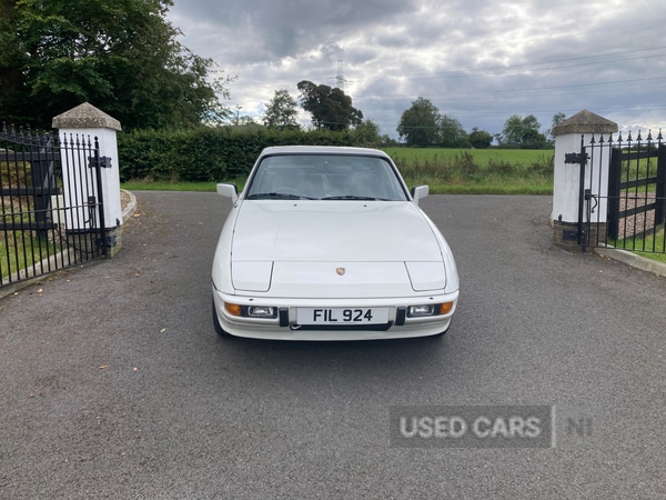 Used Porsche 924 1987 for sale - 77637991: Photo 3
