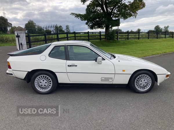 Used Porsche 924 1987 for sale - 77637991: Photo 4
