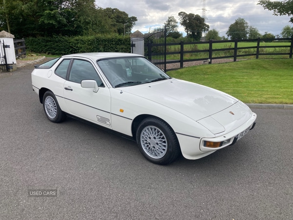 Used Porsche 924 1987 for sale - 77637991: Photo 5