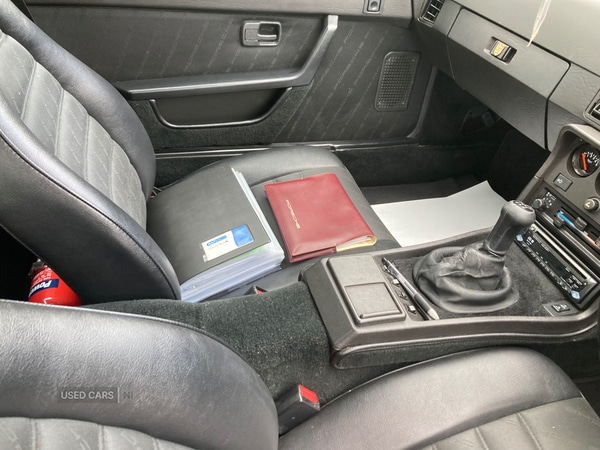Used Porsche 924 1987 for sale - 77637991: Photo 7