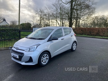 Used Hyundai i10 2017 for sale - 77626616: Photo