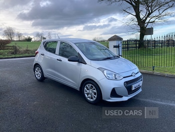 Used Hyundai i10 2017 for sale - 77626616: Photo
