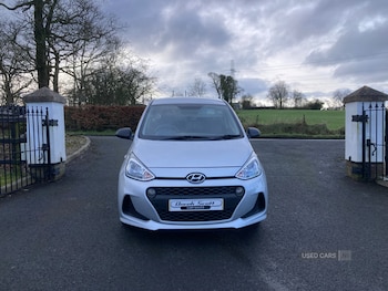 Used Hyundai i10 2017 for sale - 77626616: Photo