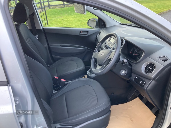 Used Hyundai i10 2017 for sale - 77626616: Photo 5