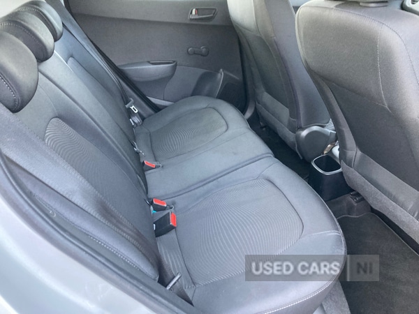 Used Hyundai i10 2017 for sale - 77626616: Photo 6