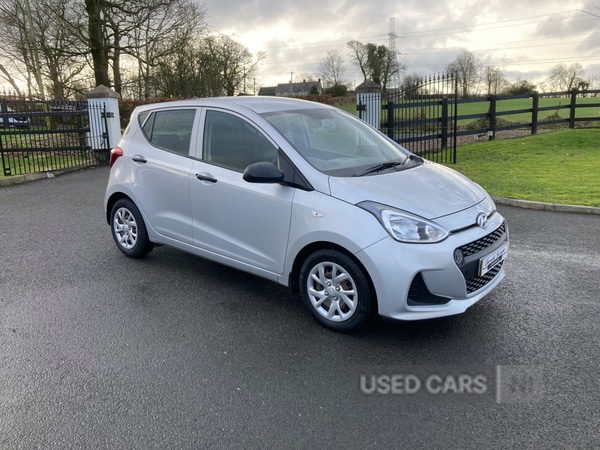 Used Hyundai i10 2017 for sale - 77626616: Photo 7