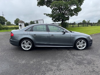 Used Audi A4 2014 for sale - 78959185: Photo