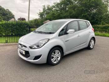 2011 - 1.4 Blue Drive Active 5dr