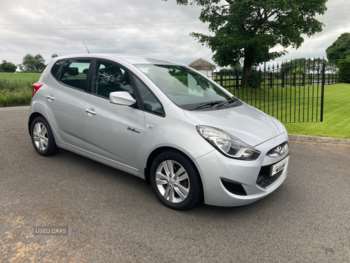 Used Hyundai Ix20 2011 for sale - 75052371: Photo