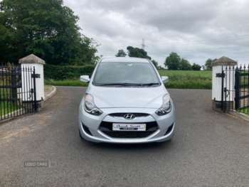 Used Hyundai Ix20 2011 for sale - 75052371: Photo