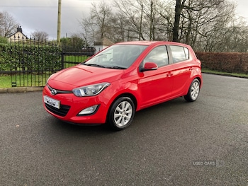 Used Hyundai i20 2014 for sale - 77359714: Photo