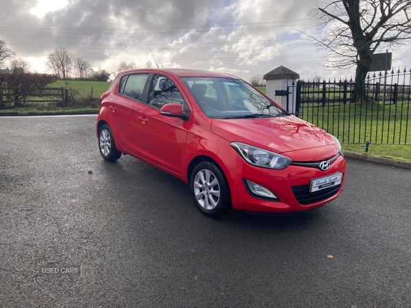 Used Hyundai i20 2014 for sale - 77359714: Photo 2