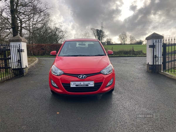 Used Hyundai i20 2014 for sale - 77359714: Photo 3