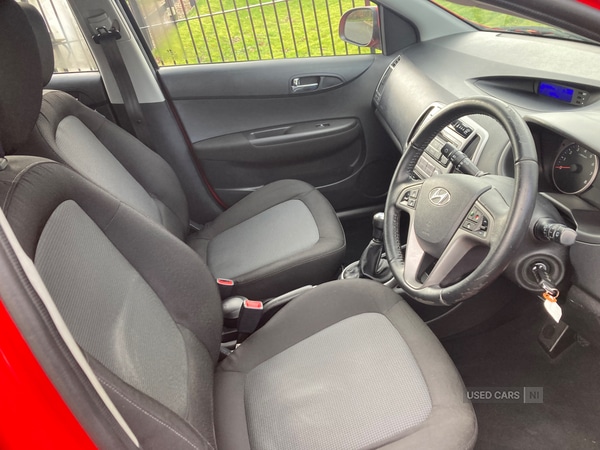 Used Hyundai i20 2014 for sale - 77359714: Photo 6