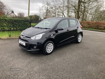 Hyundai i10 feature image