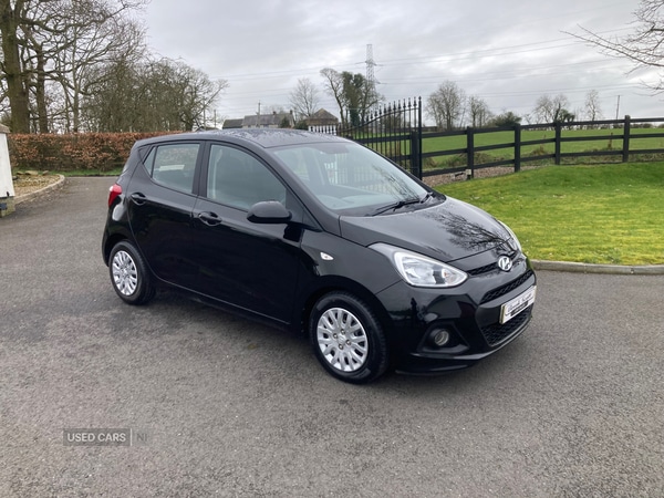 Used Hyundai i10 2017 for sale - 78063206: Photo 4