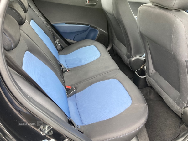 Used Hyundai i10 2017 for sale - 78063206: Photo 5