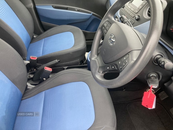Used Hyundai i10 2017 for sale - 78063206: Photo 6