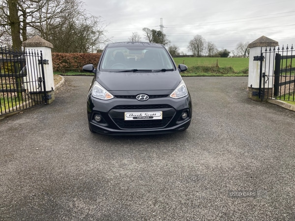 Used Hyundai i10 2017 for sale - 78063206: Photo 7