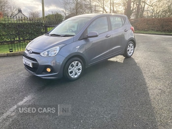 Hyundai i10 feature image