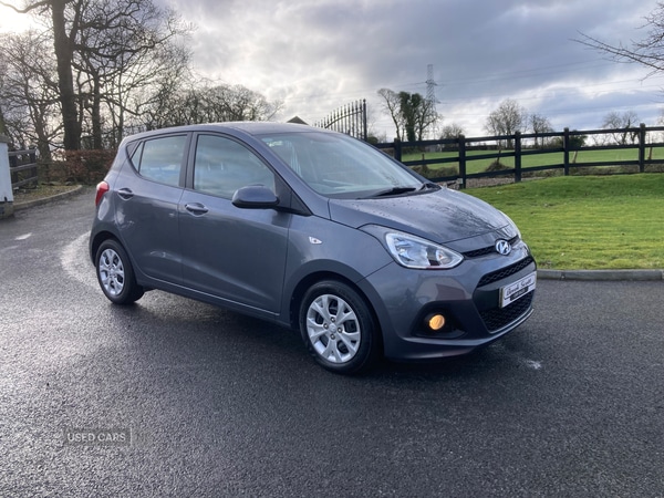 Used Hyundai i10 2014 for sale - 77551205: Photo 3