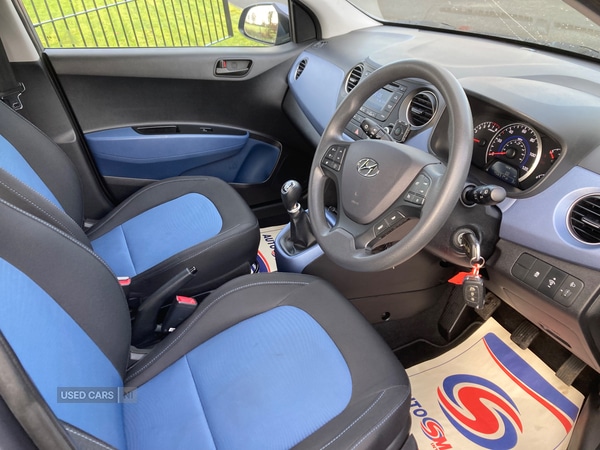 Used Hyundai i10 2014 for sale - 77551205: Photo 6