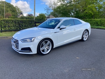 Used Audi A5 2019 for sale - 78587158: Photo