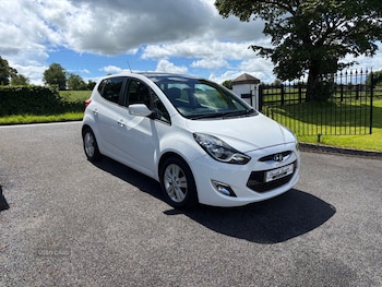 Used Hyundai Ix20 2013 for sale - 78947989: Photo