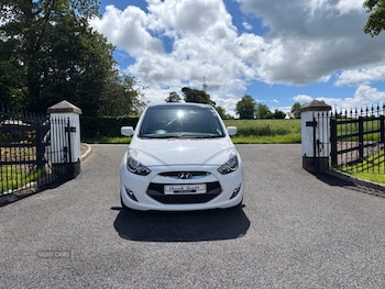 Used Hyundai Ix20 2013 for sale - 78947989: Photo