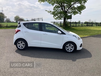 Used Hyundai i10 2015 for sale - 78472229: Photo