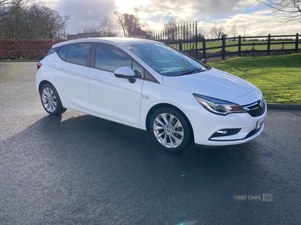 Used Vauxhall Astra 2019 for sale - 77238844: Photo 4