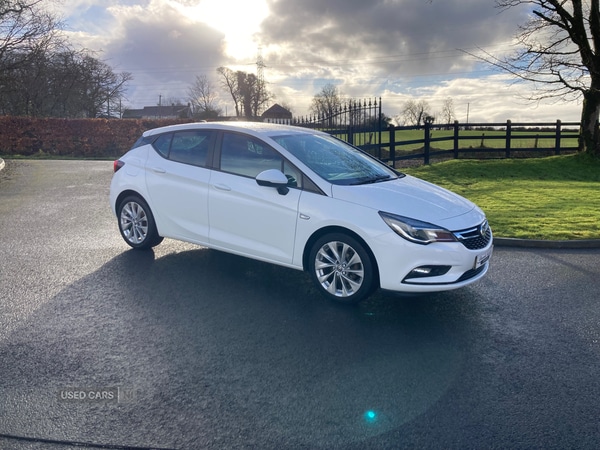 Used Vauxhall Astra 2019 for sale - 77238844: Photo 5