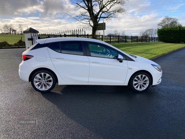 Used Vauxhall Astra 2019 for sale - 77238844: Photo 6