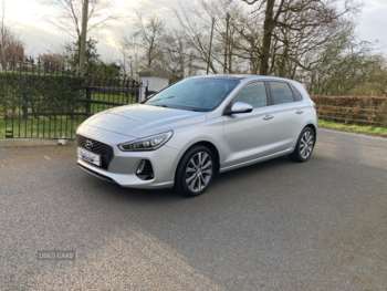 Used Hyundai i30 2017 for sale - 74272149: Photo