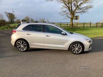 Used Hyundai i30 2017 for sale - 74272149: Photo