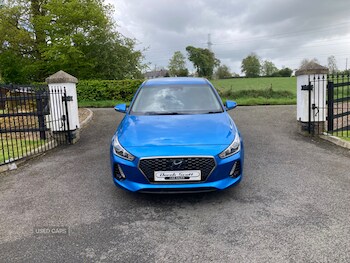 Used Hyundai i30 2017 for sale - 78562671: Photo