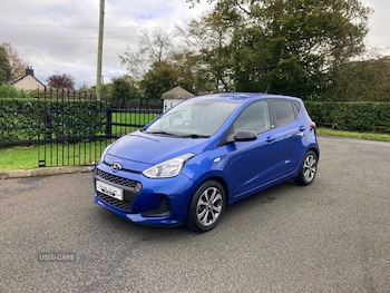 Used Hyundai i10 2019 for sale - 76228624: Photo