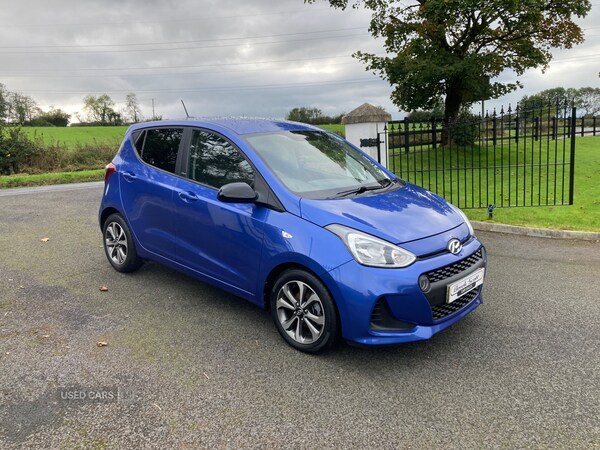 Used Hyundai i10 2019 for sale - 76228624: Photo 2