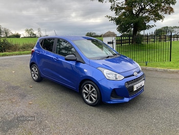 Used Hyundai i10 2019 for sale - 76228624: Photo