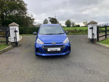 Used Hyundai i10 2019 for sale - 76228624: Photo