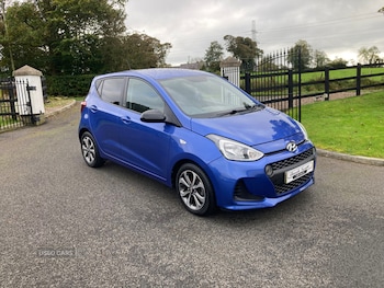 Used Hyundai i10 2019 for sale - 76228624: Photo