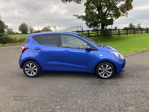 Used Hyundai i10 2019 for sale - 76228624: Photo 5