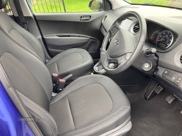 Used Hyundai i10 2019 for sale - 76228624: Photo 7