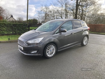 2015 - 1.5 TDCi Titanium 5dr