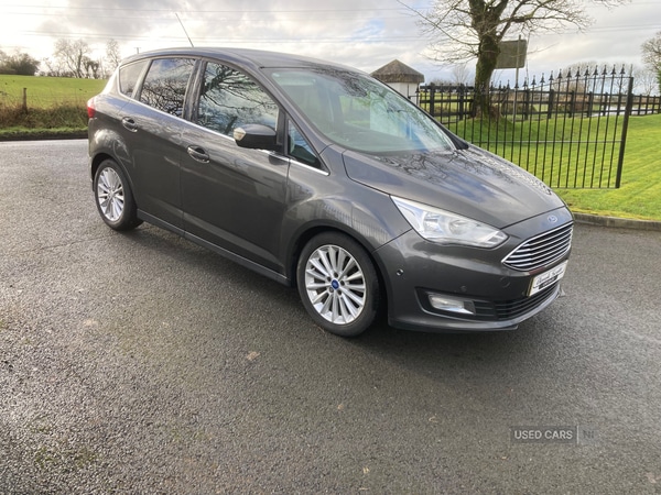 Used Ford C-Max 2015 for sale - 77238764: Photo 2