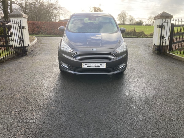 Used Ford C-Max 2015 for sale - 77238764: Photo 3